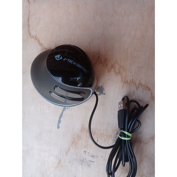 J-Tech Digital Wired vertical mouse V628 - Picture 7 of 12